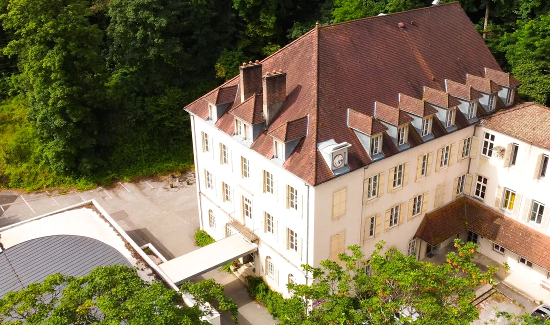 Exemple de programme de réhabilitation